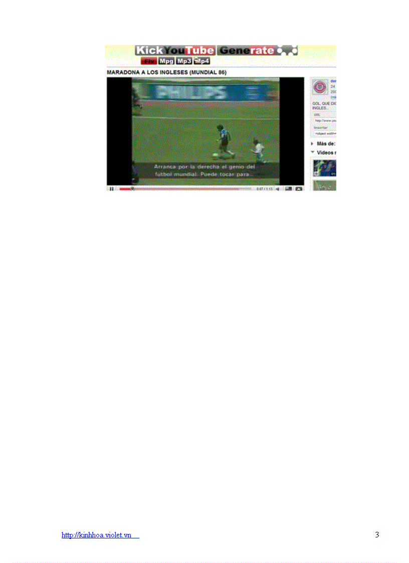 image for page 10 mẹo vặt bạn nên biết về Youtube