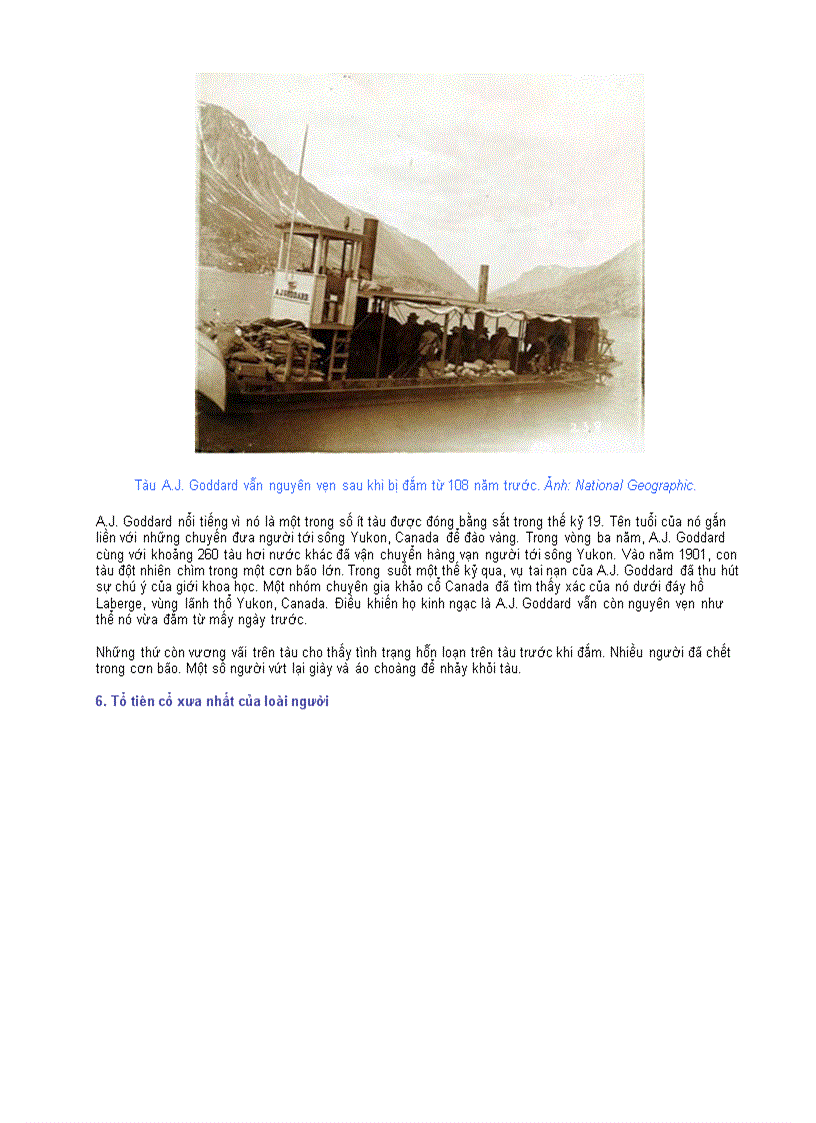 image for page 10 phát hiện khoa học lớn nhất năm 2009