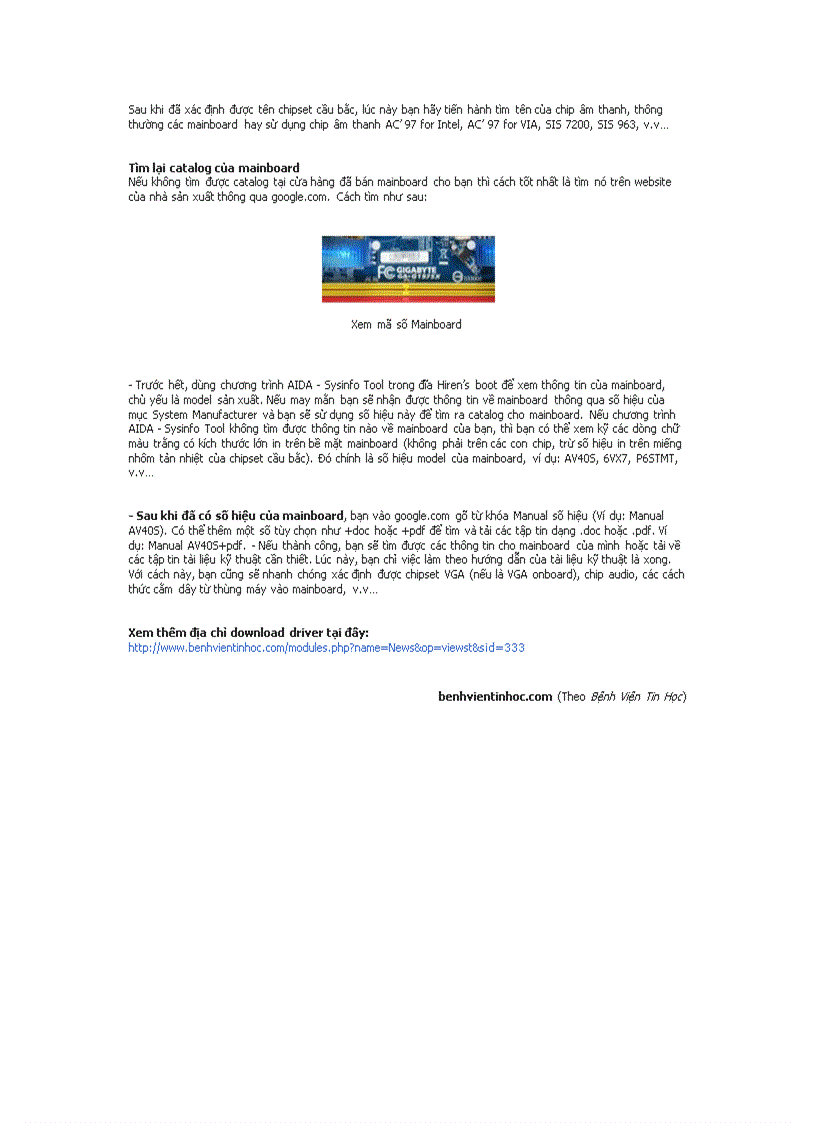 image for page 100 tim dung cac driver cua all mainboard