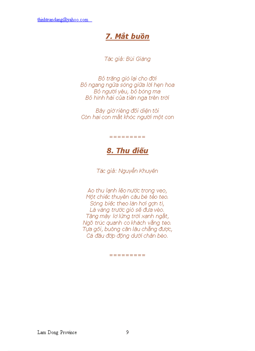 image for page 100 bài thơ hay thế kỷ 20 được công bố tại Quốc Tử Giám nhân ngày thơ Việt Nam