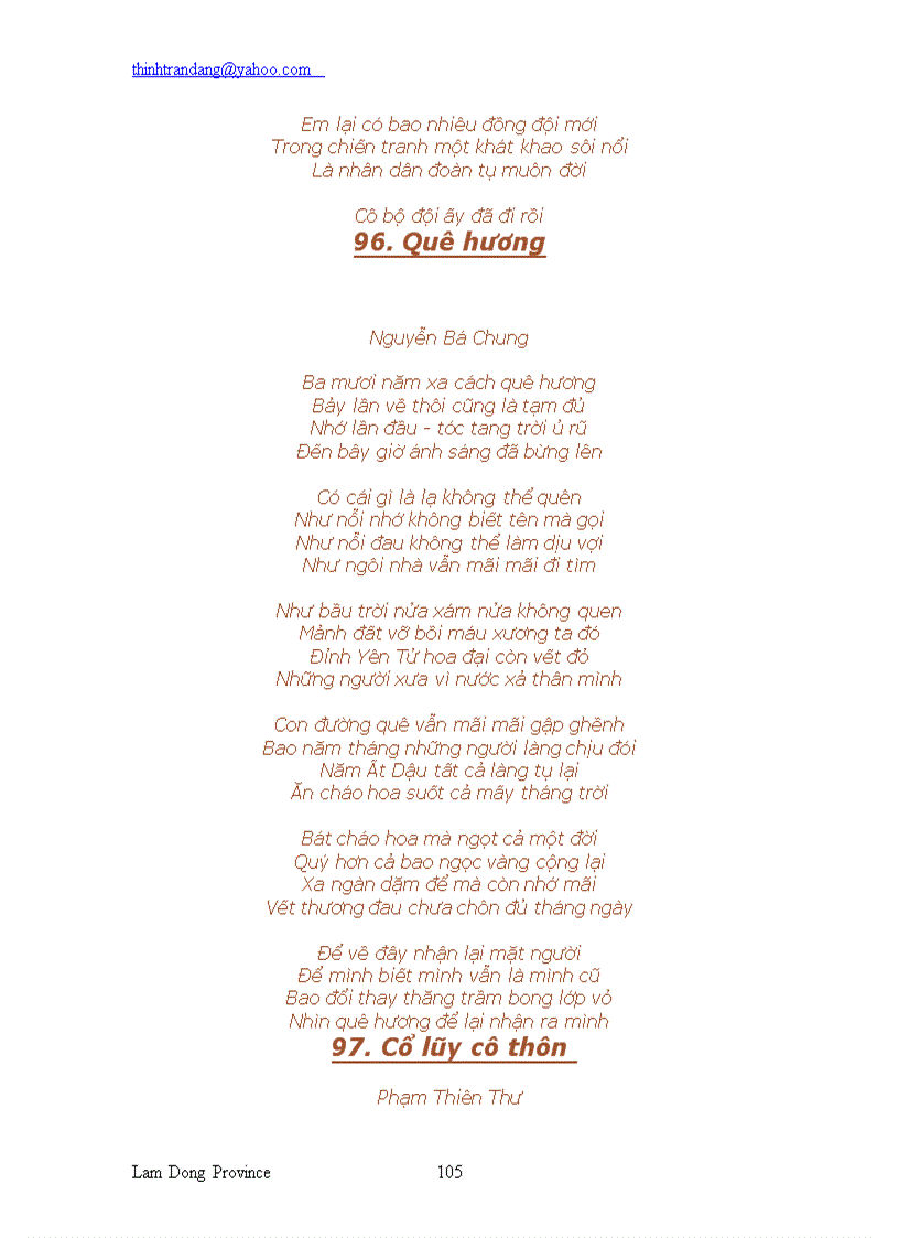 image for page 100 bài thơ hay thế kỷ 20 được công bố tại Quốc Tử Giám nhân ngày thơ Việt Nam