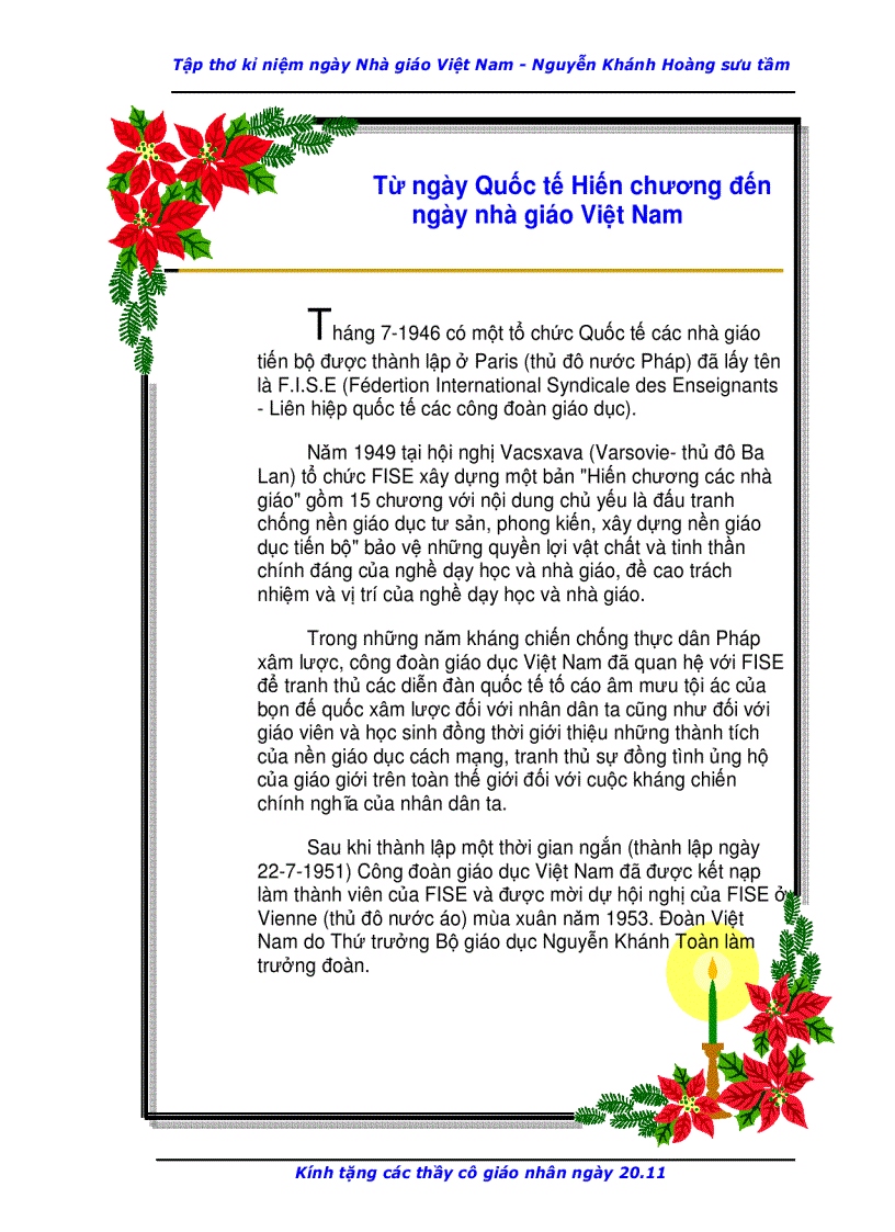 image for page 100 bài Thơ hay về nhà giáo