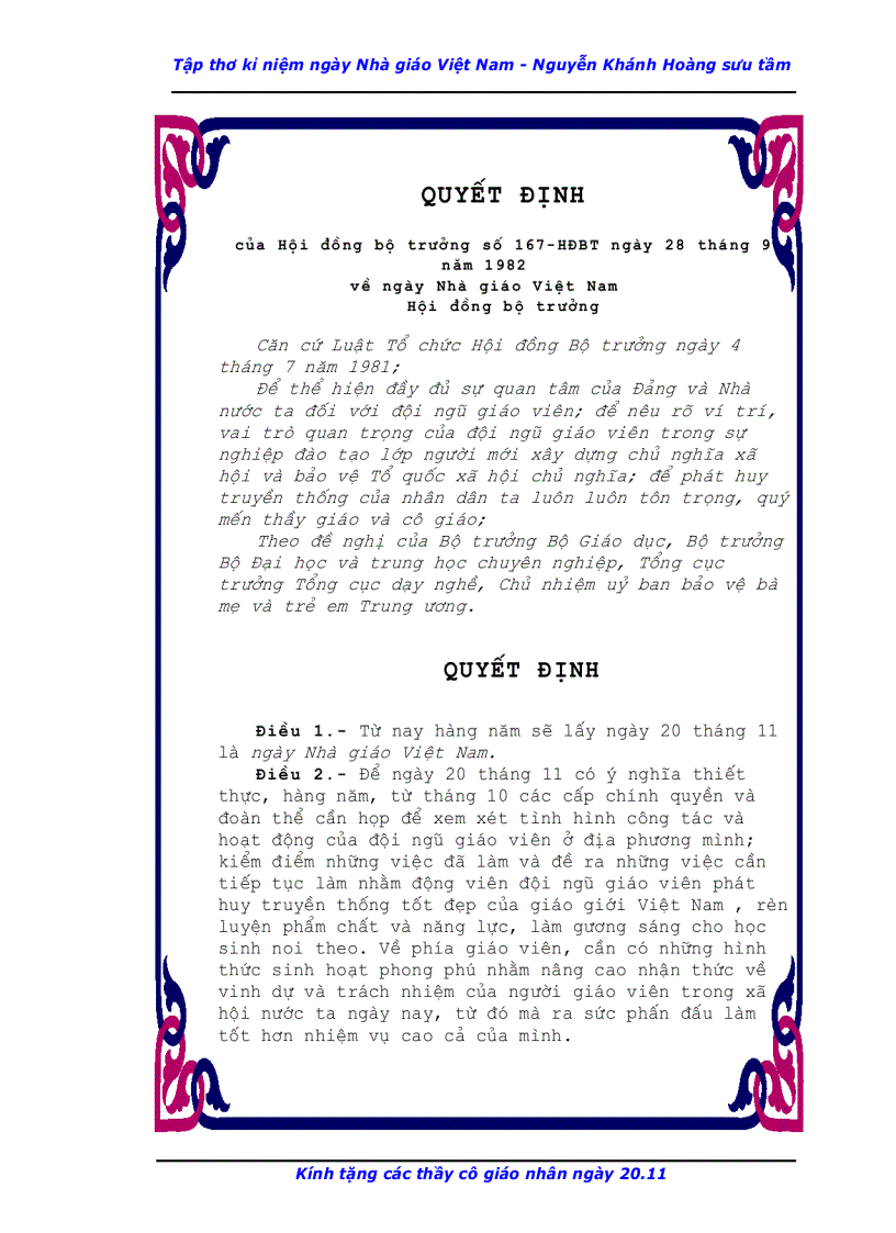 image for page 100 bài Thơ hay về nhà giáo