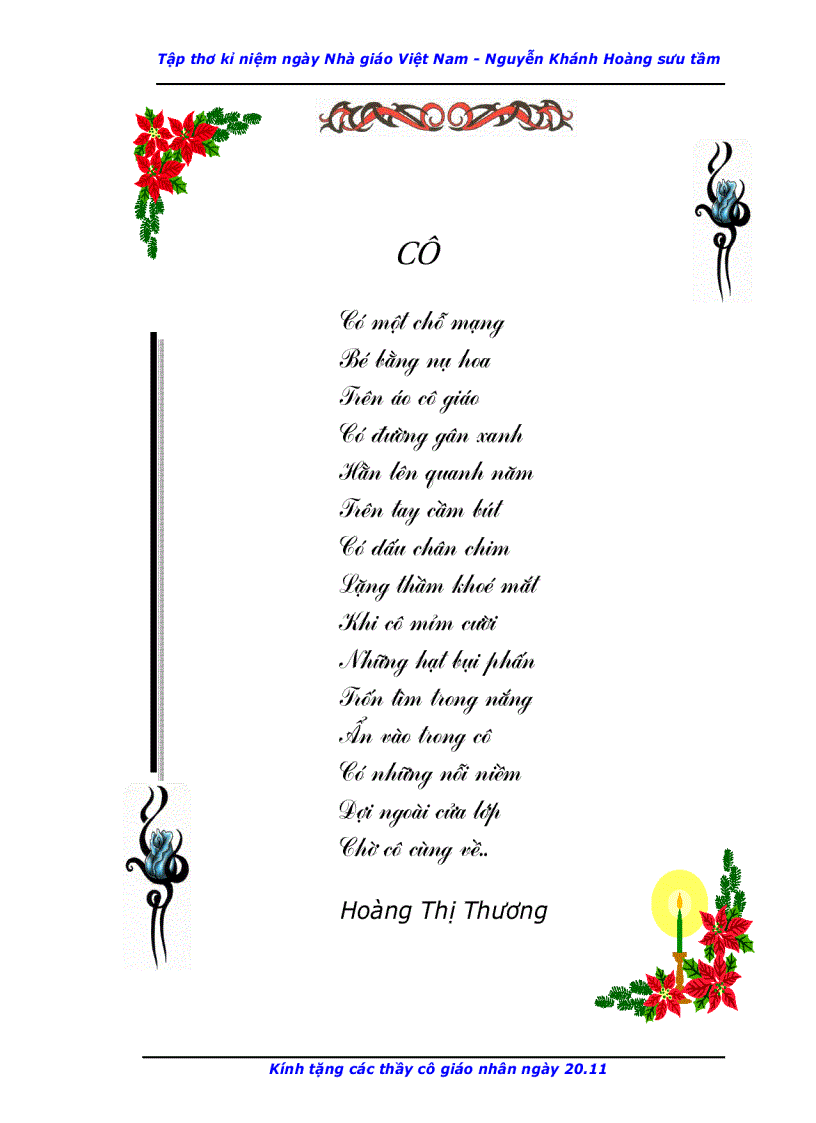 image for page 100 bài Thơ hay về nhà giáo