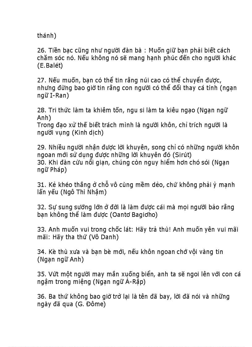 image for page 100 câu danh ngôn tình yêu tình bạn