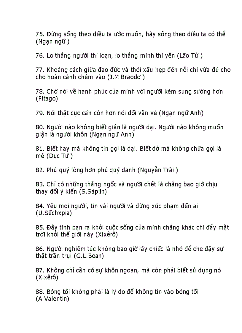 image for page 100 câu danh ngôn tình yêu tình bạn