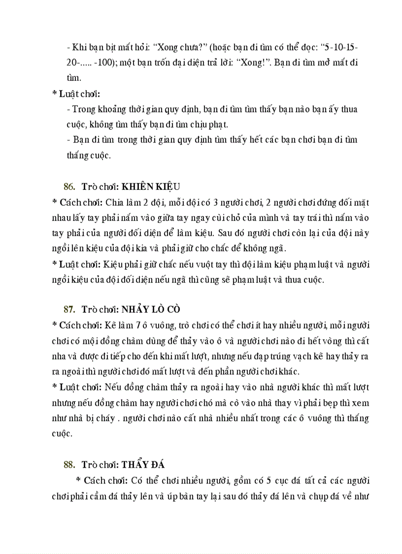 image for page 100 trò chơi dân gian bổ ích