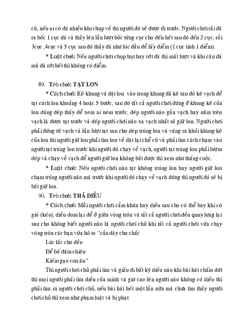 image for page 100 trò chơi dân gian bổ ích