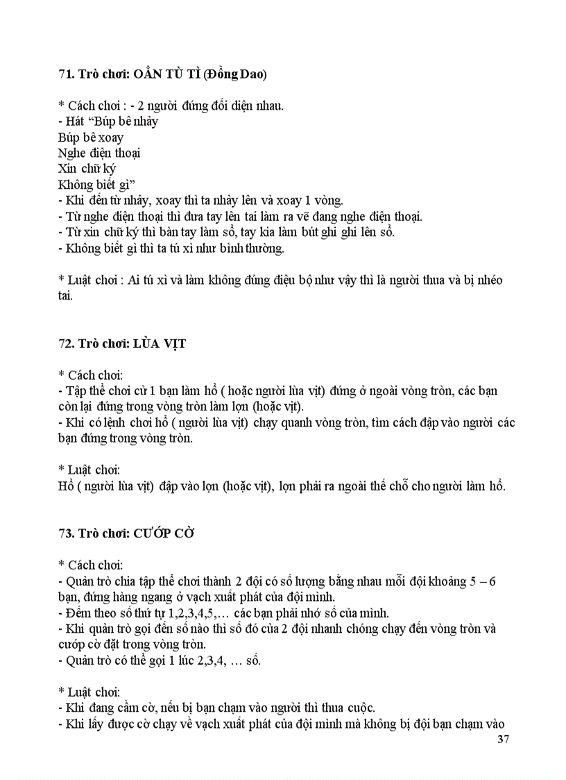 image for page 100 tro choi dan gian 1