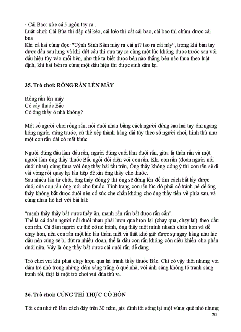 image for page 100 tro choi hay