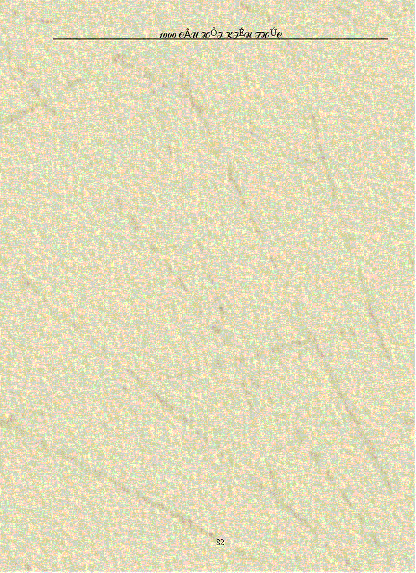 image for page 1000 câu hỏi kiến thức tổng hợp