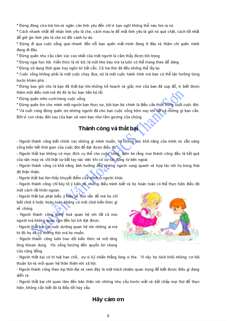 image for page 1000 cau truyen hay va cam dong doc