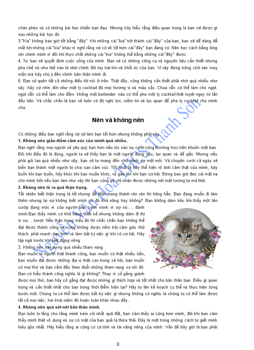 image for page 1000 cau truyen hay va cam dong doc