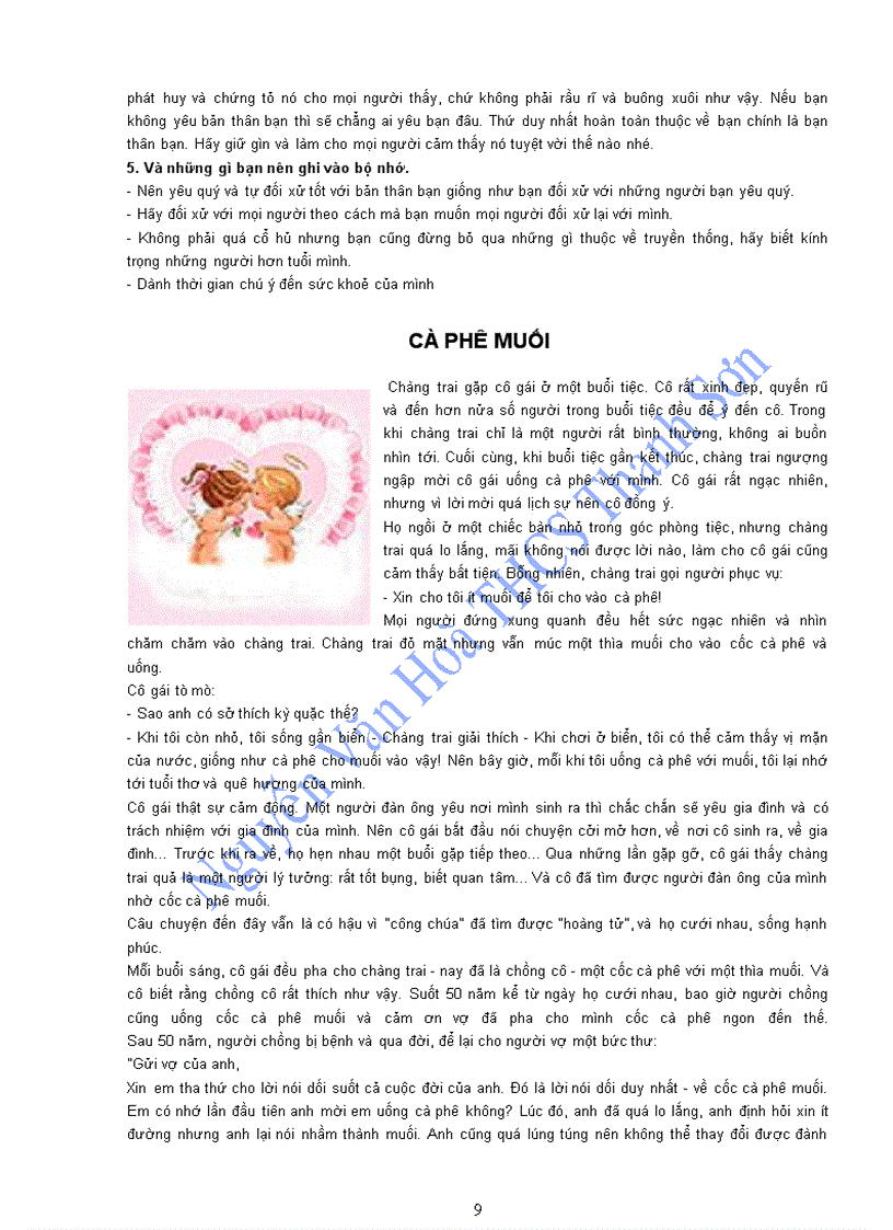 image for page 1000 cau truyen hay va cam dong doc