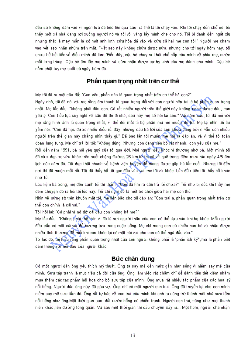 image for page 1000 cau truyen hay va cam dong doc