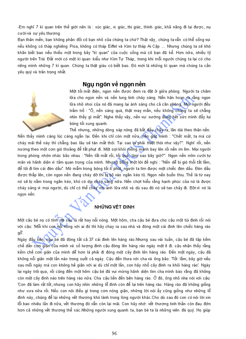 image for page 1000 cau truyen hay va cam dong doc