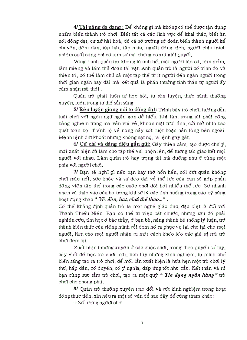 image for page 1000 trò chơi sinh hoạt Đoàn Đội