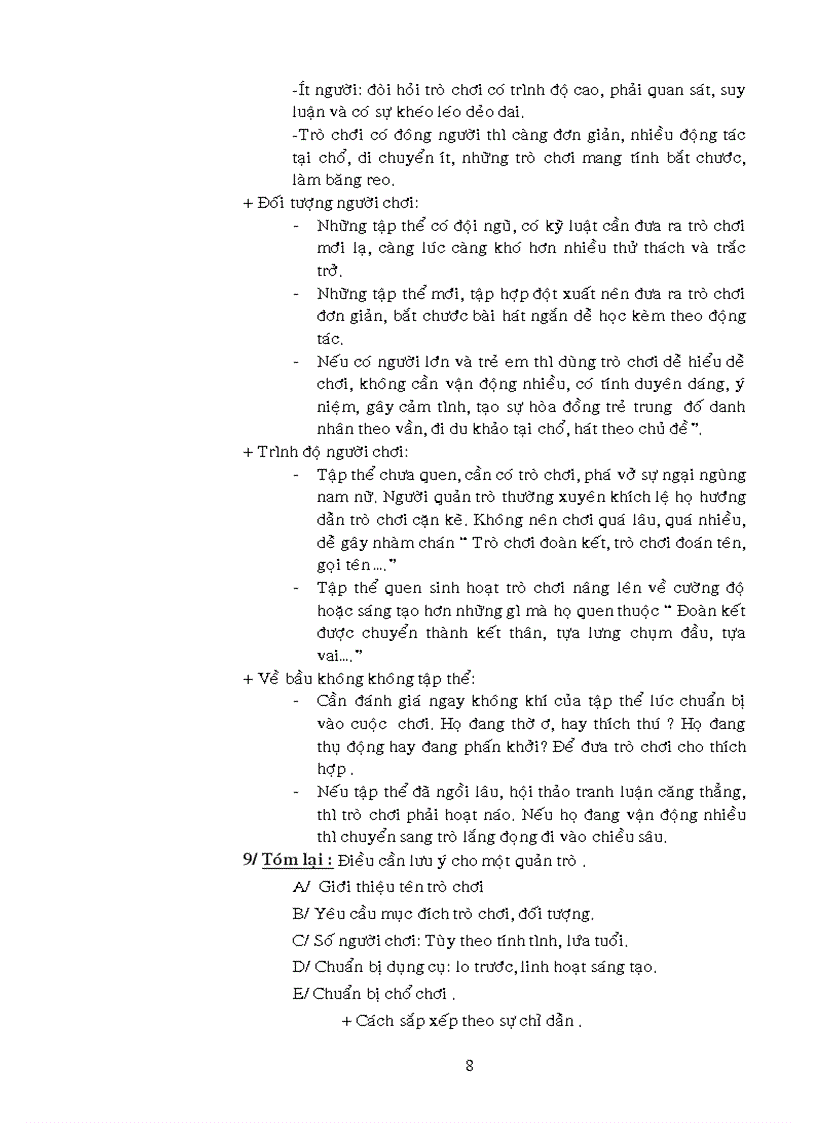 image for page 1000 trò chơi sinh hoạt Đoàn Đội