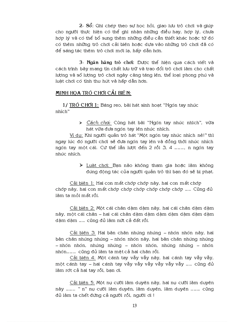 image for page 1000 trò chơi sinh hoạt Đoàn Đội