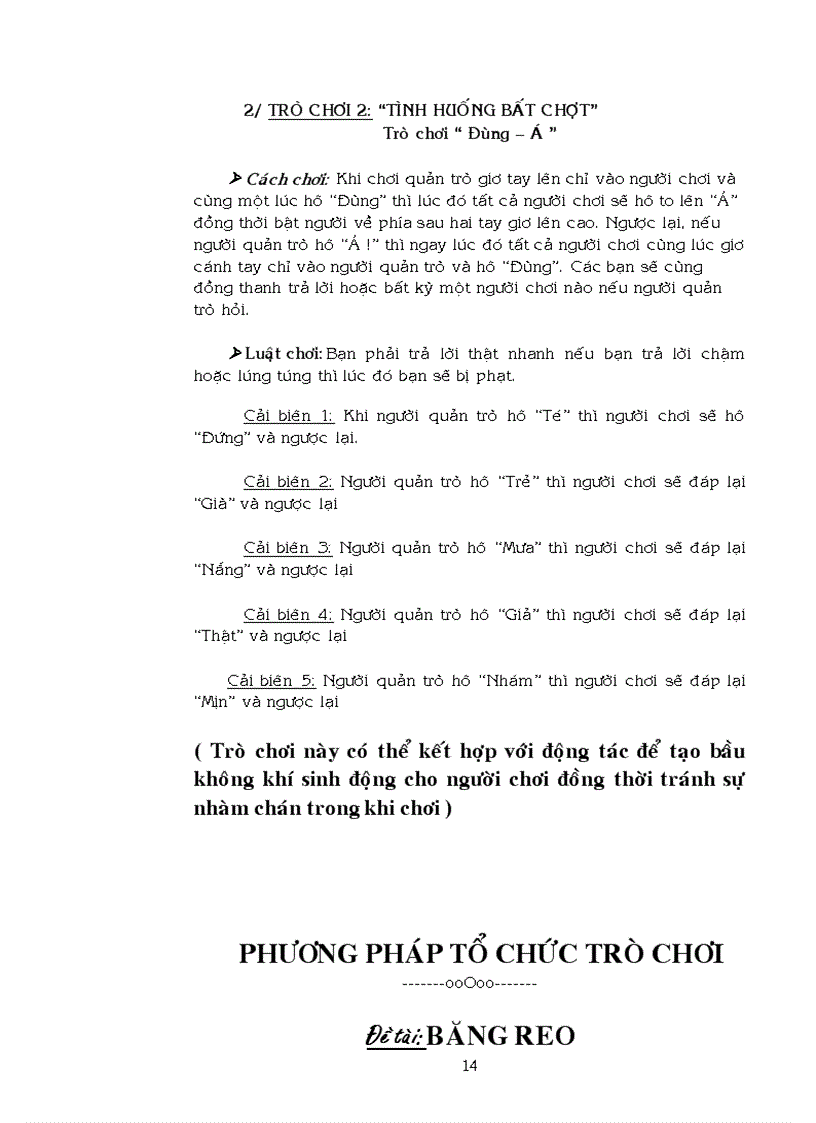 image for page 1000 trò chơi sinh hoạt Đoàn Đội