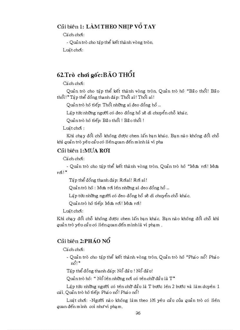 image for page 1000 trò chơi sinh hoạt Đoàn Đội