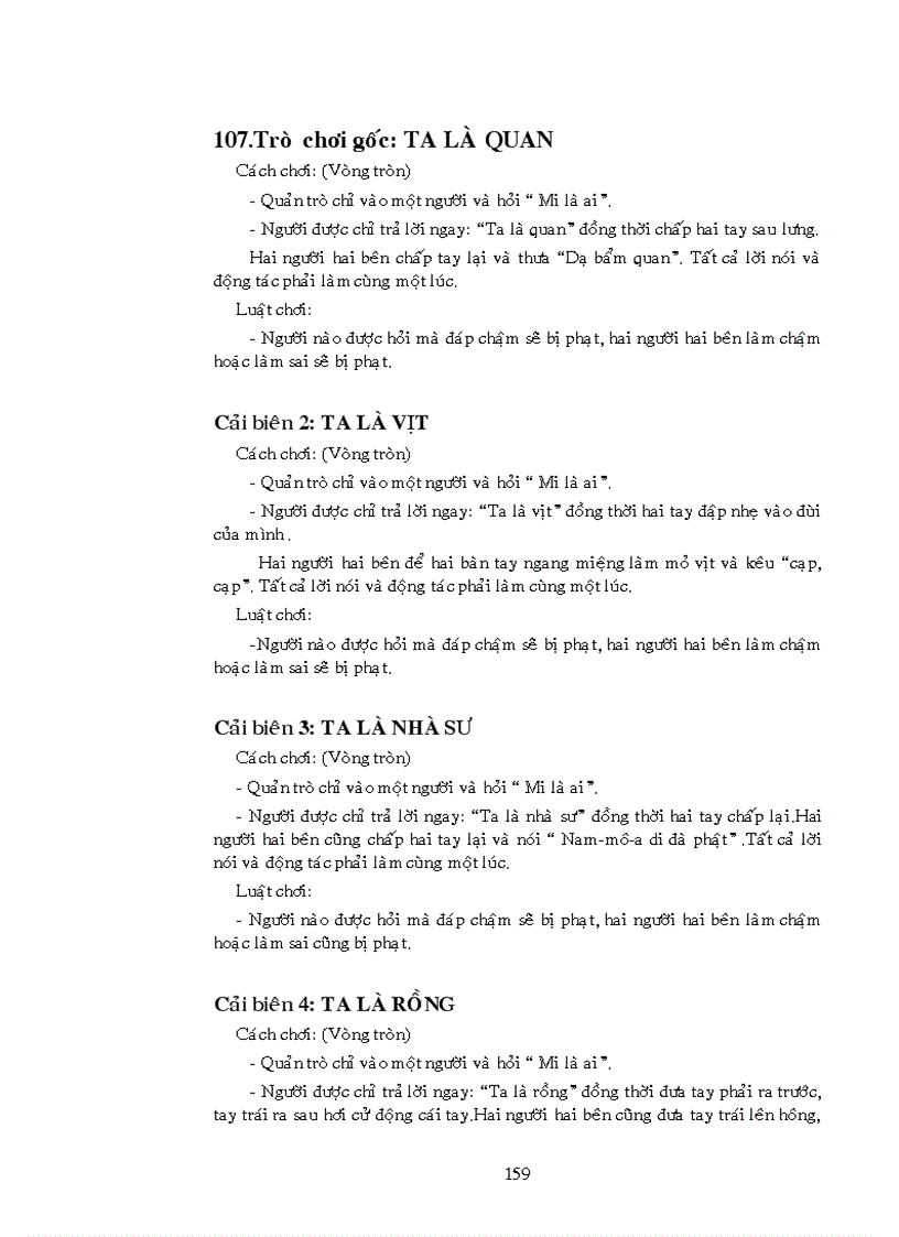 image for page 1000 trò chơi sinh hoạt Đoàn Đội