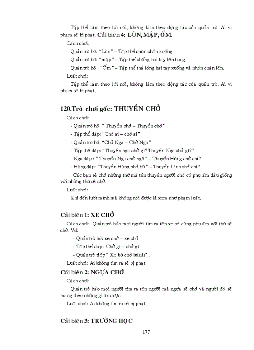 image for page 1000 trò chơi sinh hoạt Đoàn Đội