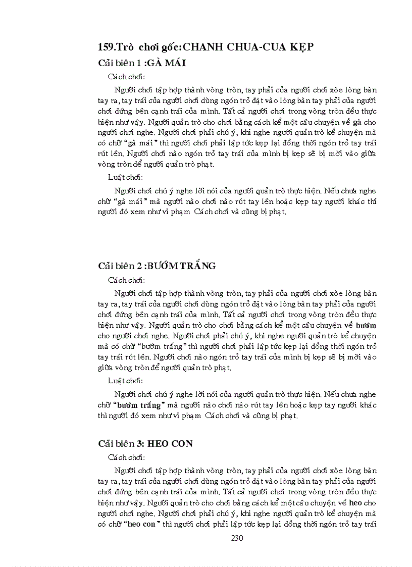 image for page 1000 trò chơi sinh hoạt Đoàn Đội