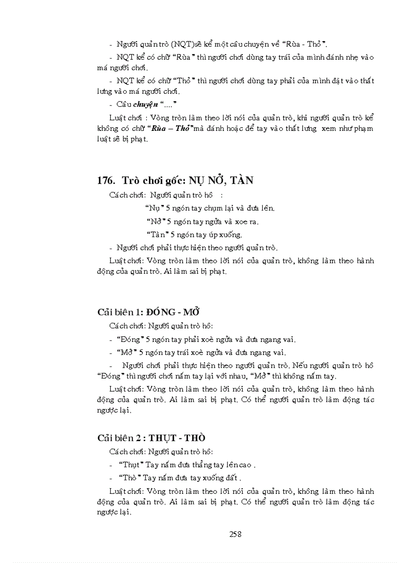 image for page 1000 trò chơi sinh hoạt Đoàn Đội