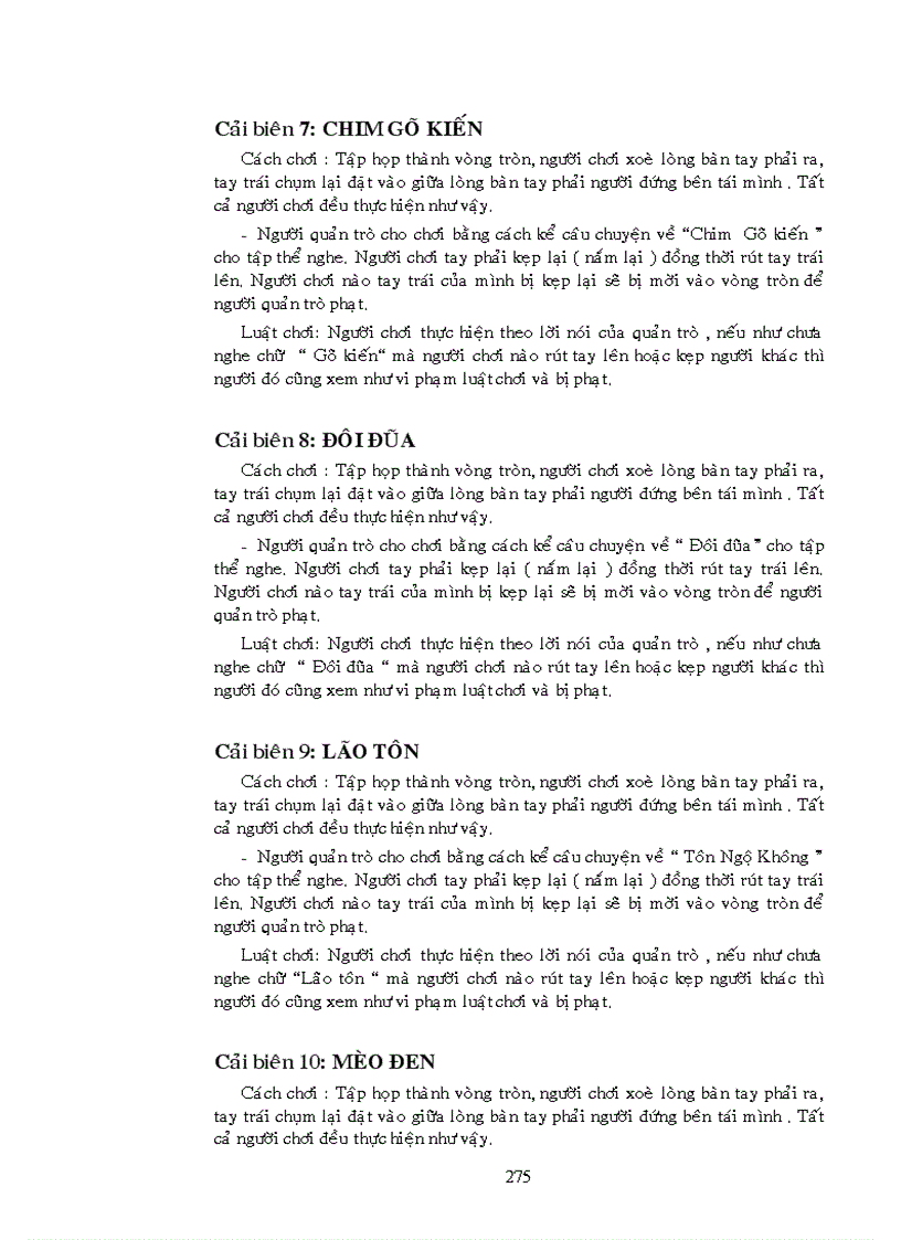 image for page 1000 trò chơi sinh hoạt Đoàn Đội