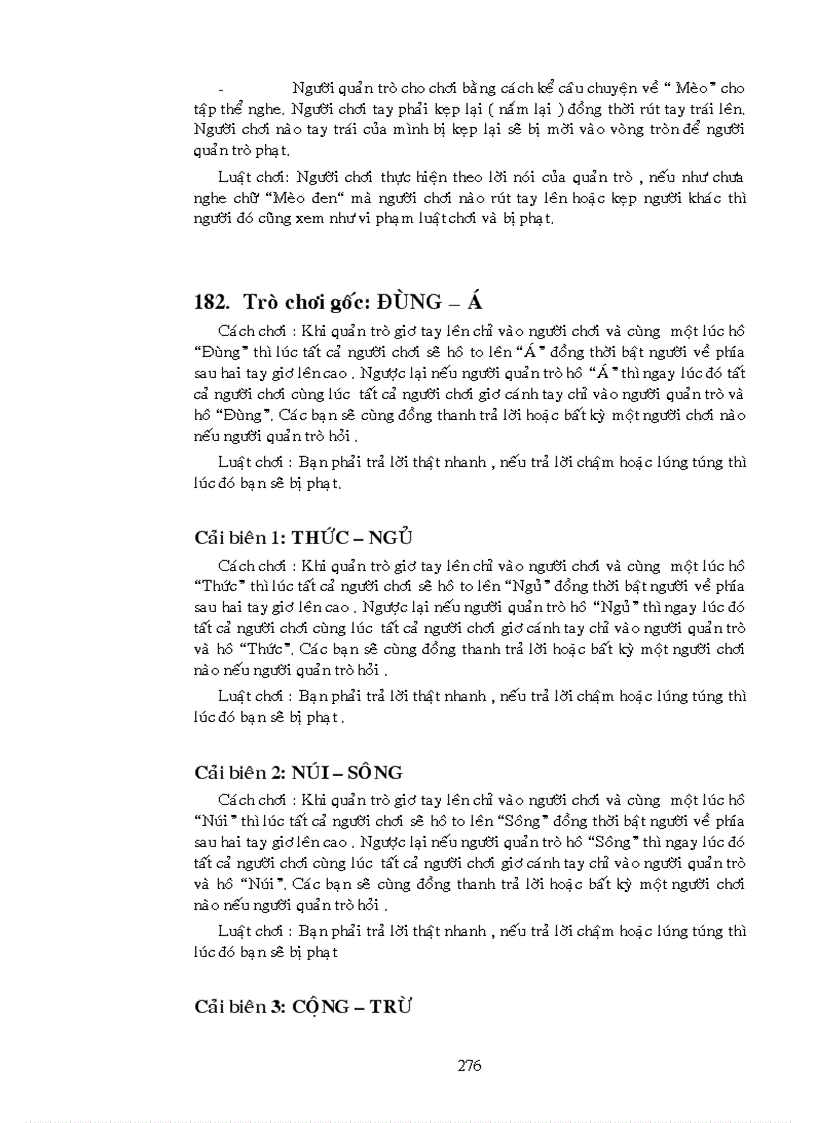 image for page 1000 trò chơi sinh hoạt Đoàn Đội