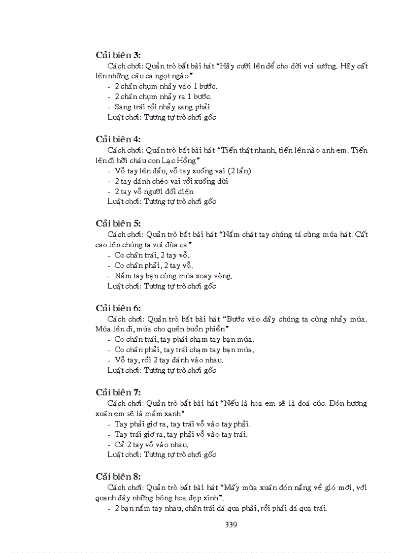 image for page 1000 trò chơi sinh hoạt Đoàn Đội