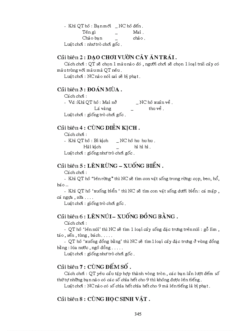 image for page 1000 trò chơi sinh hoạt Đoàn Đội