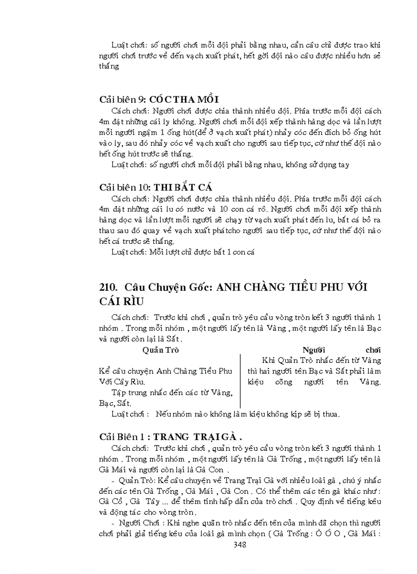 image for page 1000 trò chơi sinh hoạt Đoàn Đội