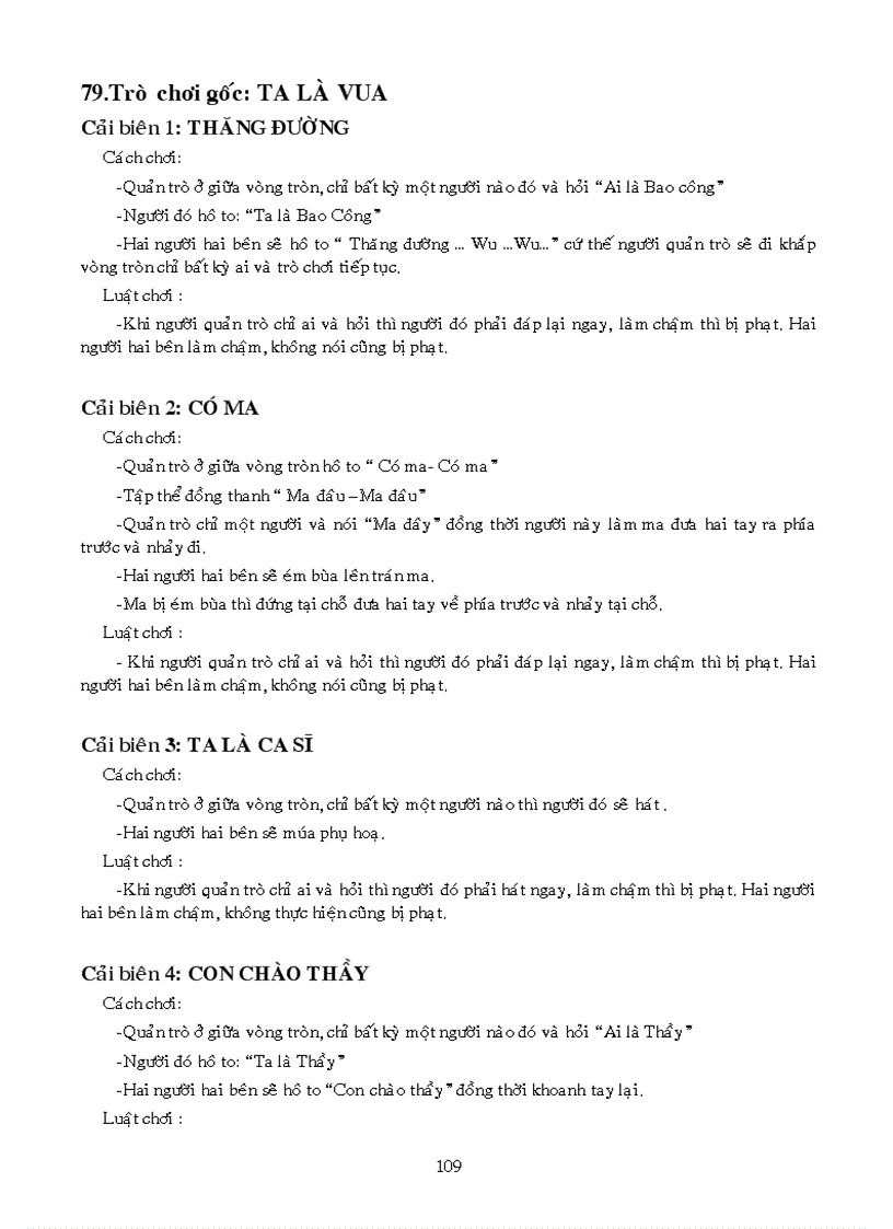 image for page 1000 Tro choi trong sinh hoat lop