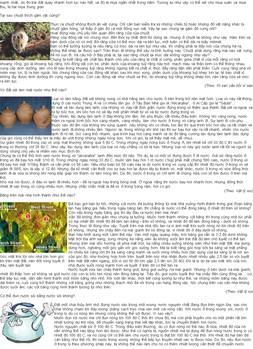 image for page 10000 câu hỏi vì sao Phần II