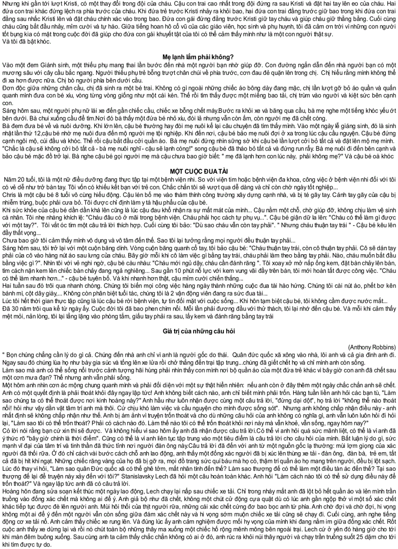 image for page 1001 câu chuyện cảm động p1