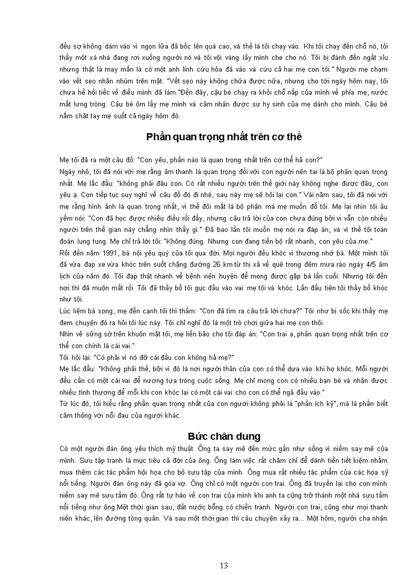 image for page 1001 câu chuyện cảm động rất hay