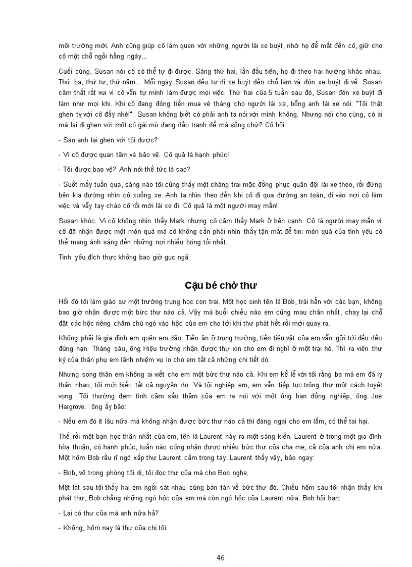 image for page 1001 câu chuyện cảm động rất hay