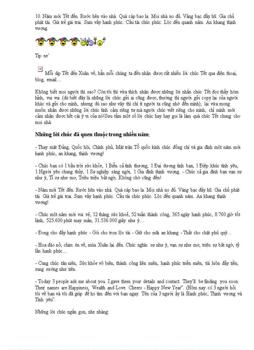 image for page 1001 Loi chuc tet di dom va doc dao doc