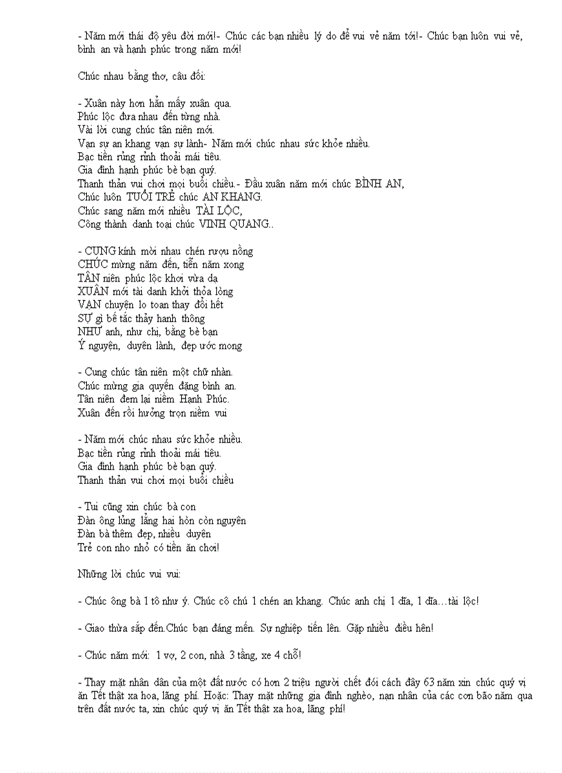 image for page 1001 Loi chuc tet di dom va doc dao doc