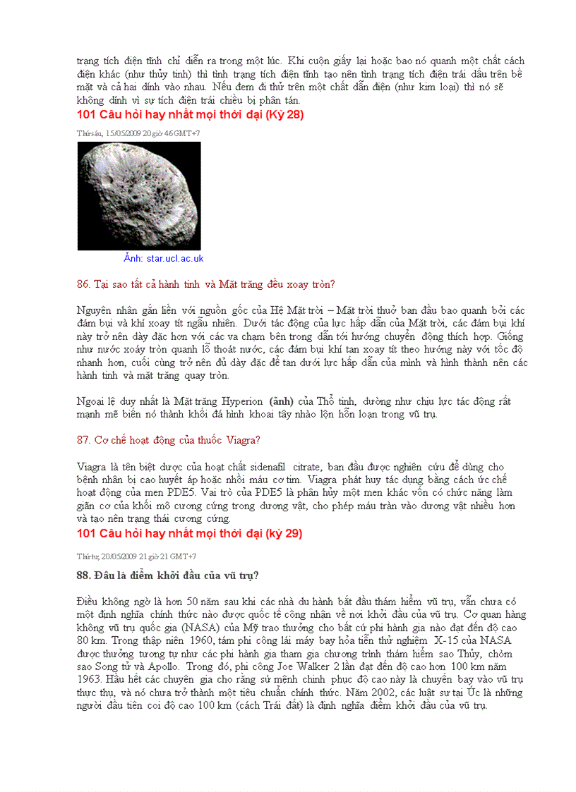 image for page 101 câu hỏi hay nhất mọi thời đại