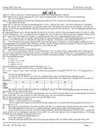 101 đề luyện thi hsg hóa 9