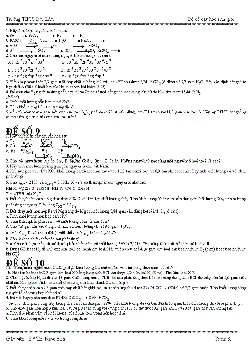 image for page 101 đề luyện thi hsg hóa 9