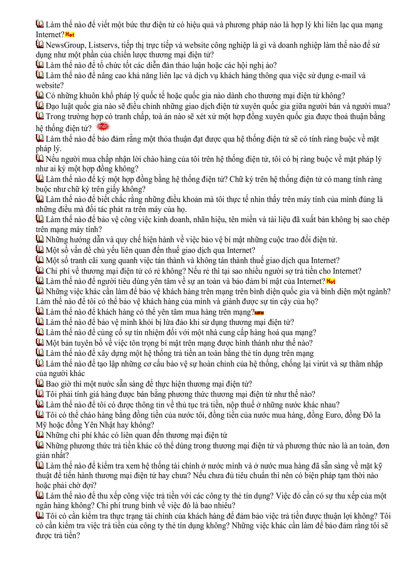 image for page 102 Bí Quyết Thương Mại Điện Tử