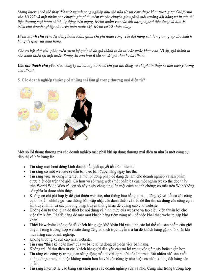 image for page 102 Bí Quyết Thương Mại Điện Tử