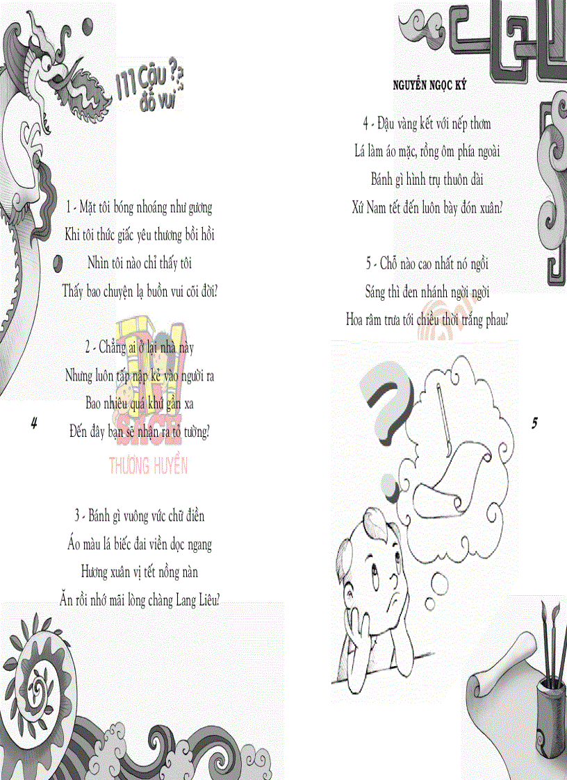 image for page 111 câu đố dành cho tuổi học trò