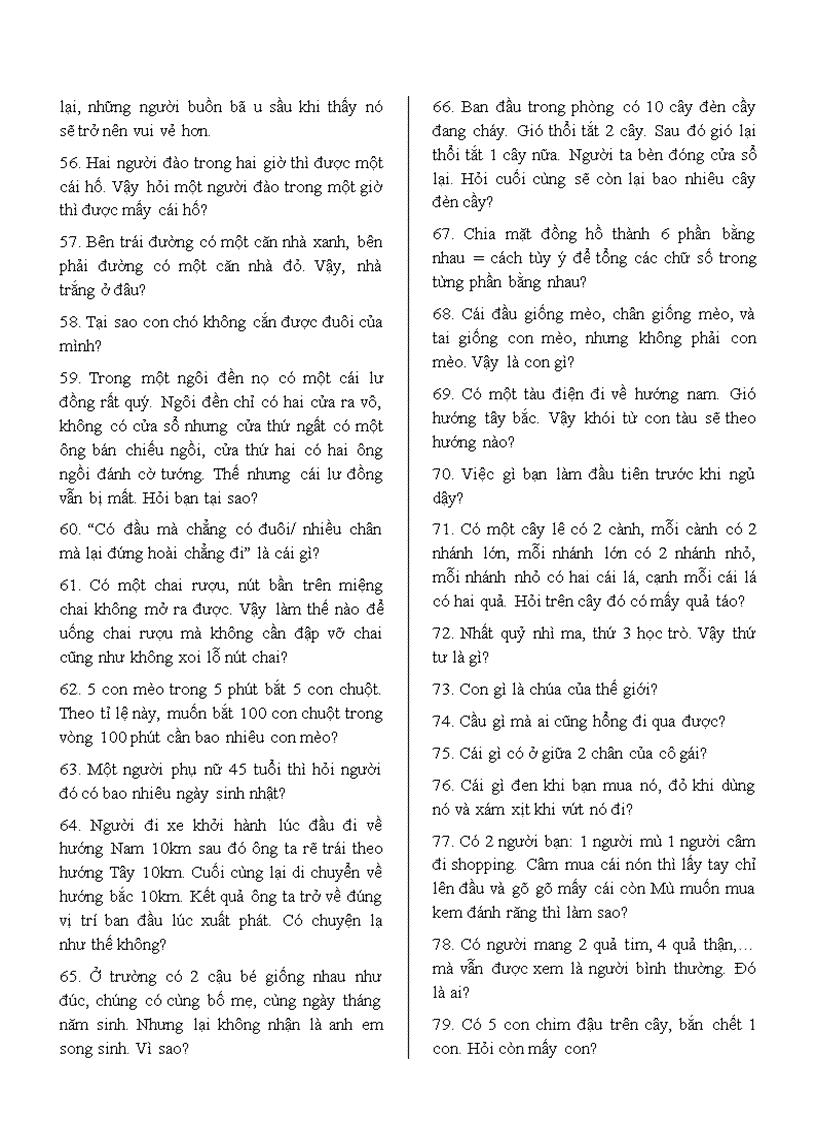 image for page 119 câu đố vui