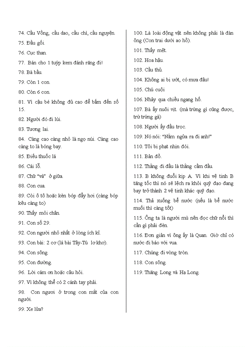 image for page 119 câu đố vui