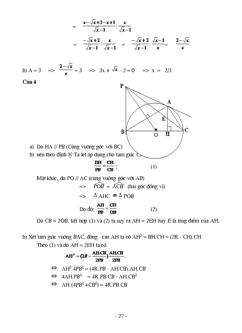 image for page 120 đề thi và đáp án thi vào thpt